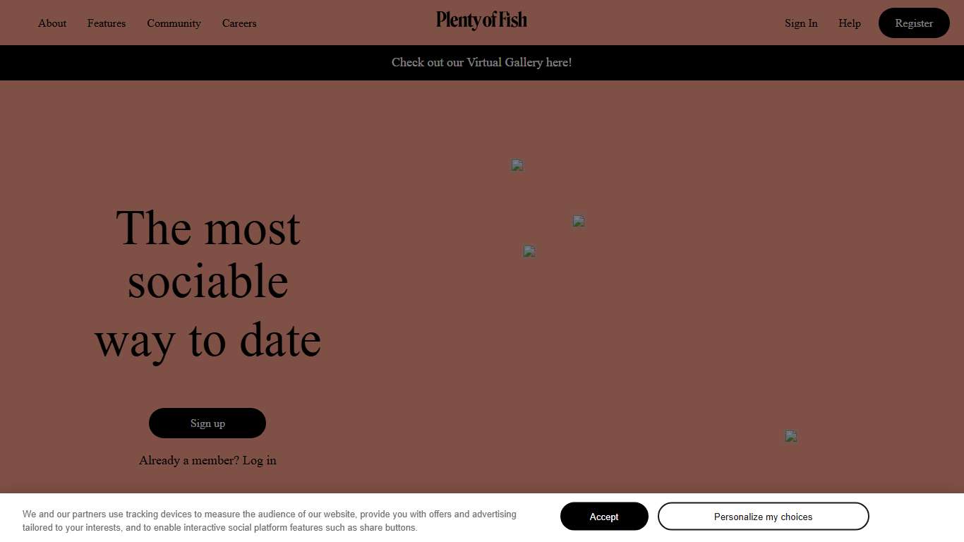 Dating on Plenty of Fish - Date, chat and match for free – POF.com